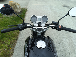 Honda CBX 250, A2 (7 фото из 8)