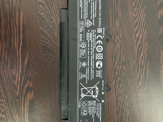 HP CC03XL originaal aku