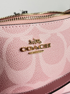 Оригинальная сумка Coach (3 фото из 5)