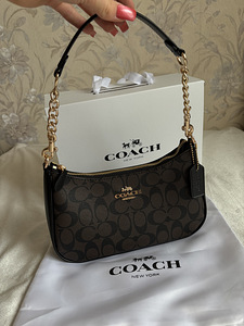 Оригинальная сумка Coach (1 фото из 5)