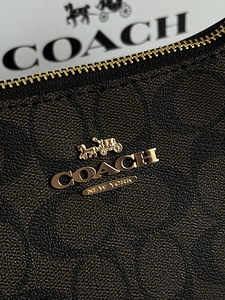 Оригинальная сумка Coach (3 фото из 5)