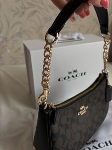 Оригинальная сумка Coach (4 фото из 5)