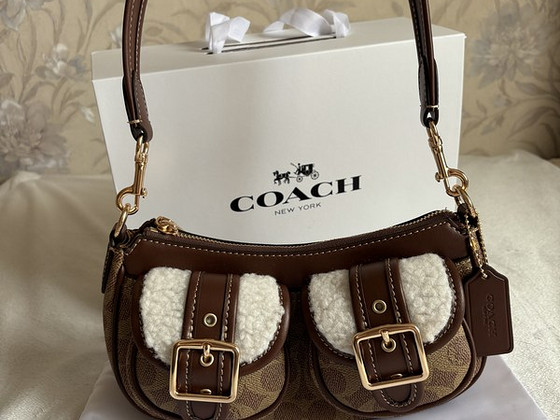 Coach original bag