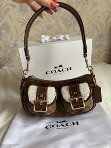 Оригинальная сумка Coach (1 фото из 5)