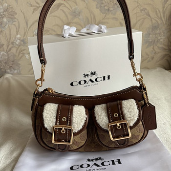 Оригинальная сумка Coach