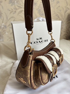Оригинальная сумка Coach (3 фото из 5)