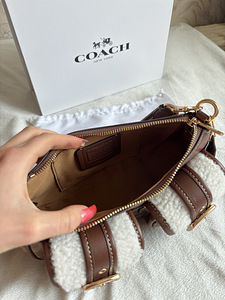Оригинальная сумка Coach (5 фото из 5)