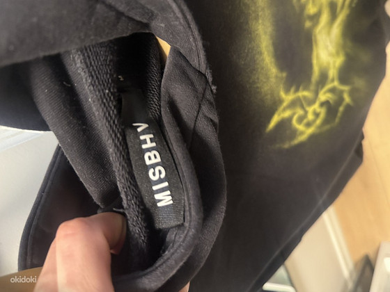 Hoodie MSBHV