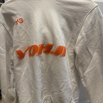 Y-3 худи