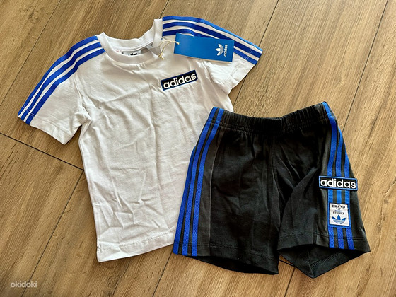 UUS Komplekt Adidas, suurus 92