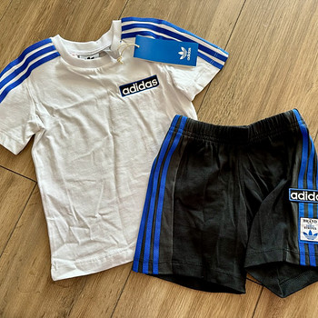 UUS Komplekt Adidas, suurus 92