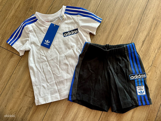 UUS Komplekt Adidas, suurus 86
