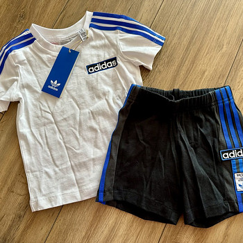 UUS Komplekt Adidas, suurus 86