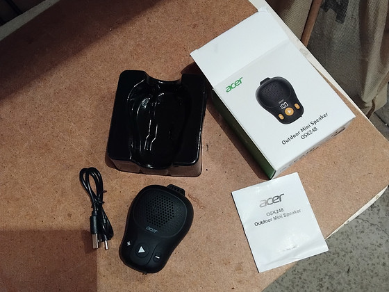 Bluetooth kõlar