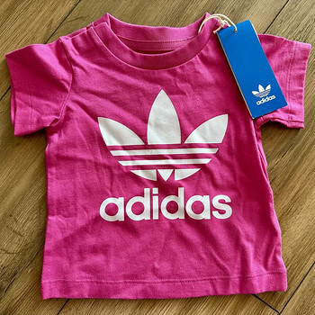 НОВАЯ футболка Adidas, размер 62