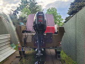 Sarepta Suzuki DF50 37 kW (4 foto / 10)