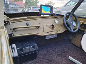 Sarepta Suzuki DF50 37 kW (7 foto / 10)