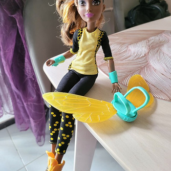 Nukk DC Super Hero Girls, Bumble Bee