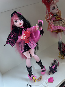 Monster high (2 foto / 7)