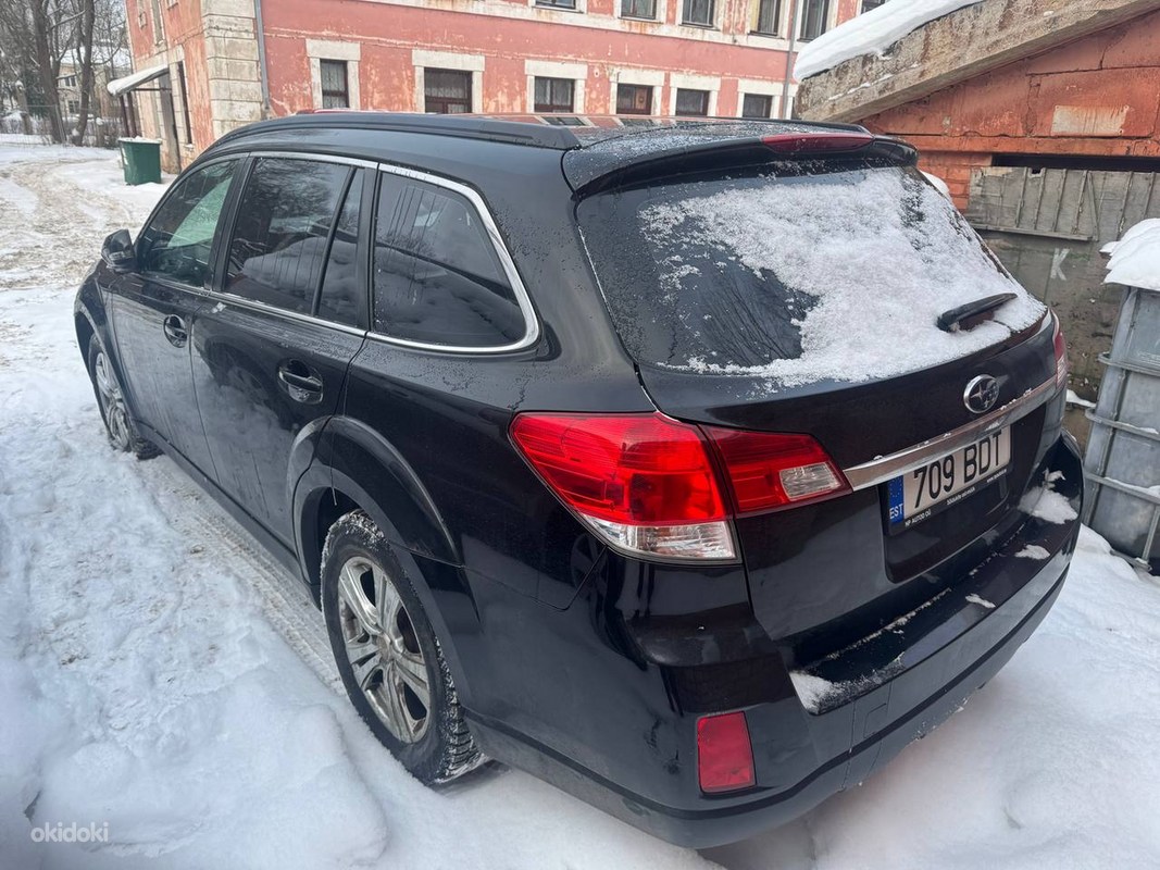 SUBARU LEGACY