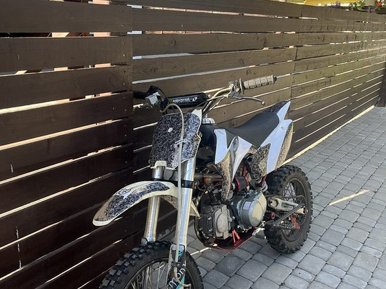 Demon Pitbike 125cc