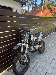 Demon Pitbike 125cc (1 фото из 5)