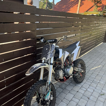 Demon Pitbike 125cc