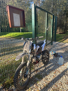 Demon Pitbike 125cc (3 фото из 5)
