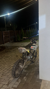 Demon Pitbike 125cc (4 фото из 5)