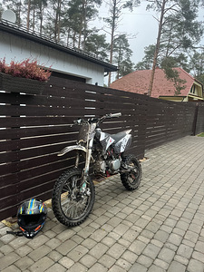 Demon Pitbike 125cc (5 фото из 5)