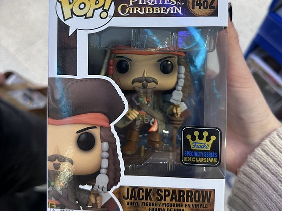 Funko pop