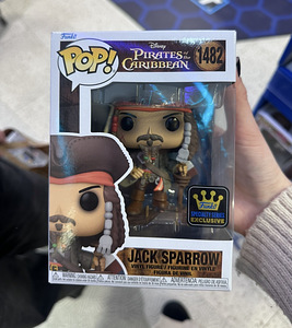 Funko pop (1 фото из 1)