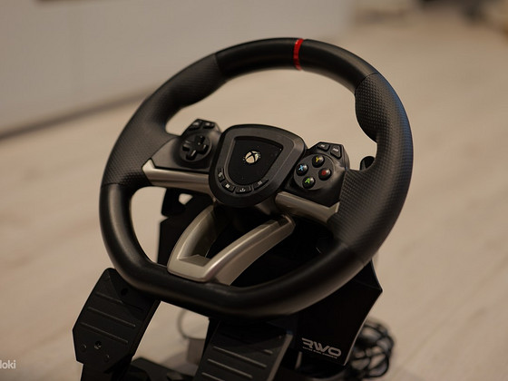 Руль Hori Racing Wheel Overdrive Xbox Series X|S / Xbox One