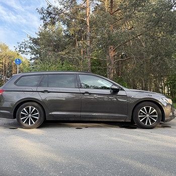 Volkswagen Passat BlueMotion 1.6 R4 TDI 88Kw