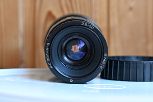 Фотообьектив (2 фото из 3)