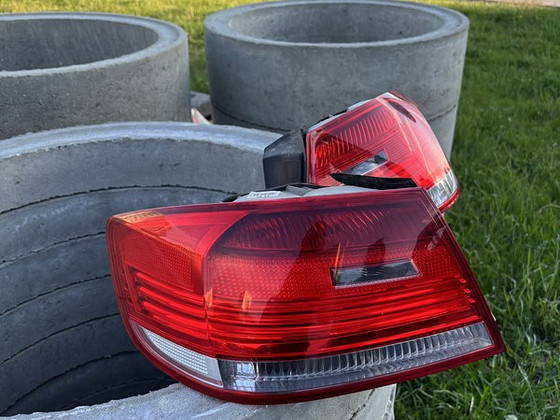 BMW e92 tagatuled