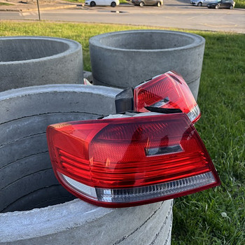 BMW e92 tagatuled