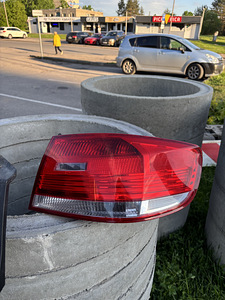 Задние фонари для BMW e92 (2 фото из 4)