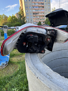 Задние фонари для BMW e92 (3 фото из 4)