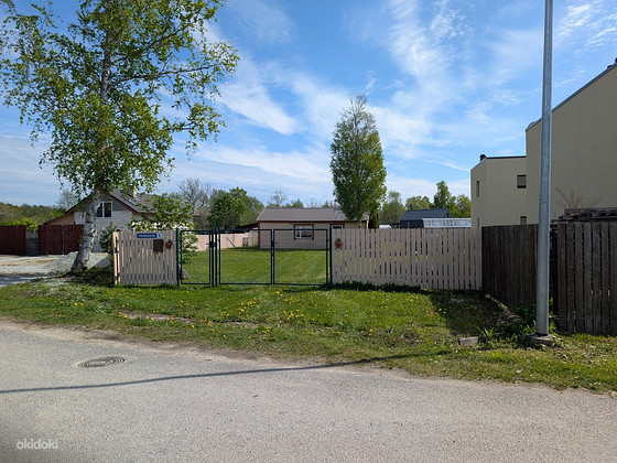 Pääsukese tn 8, Paldiski, Lääne-Harju vald, Harjumaa