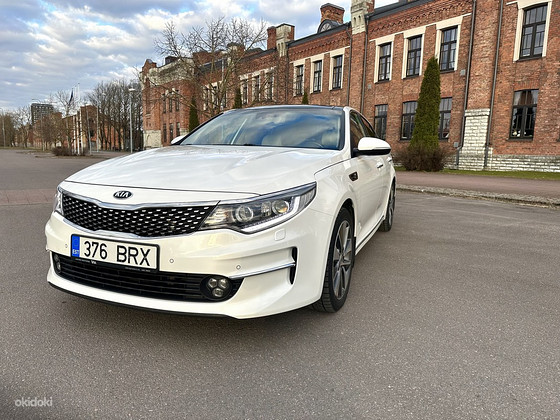 Kia Optima