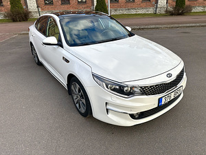 Kia Optima (2 фото из 6)