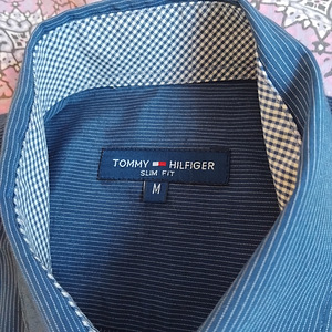 Мужские брюки и рубашка Tommy Hilfiger, как новые (4 фото из 6)