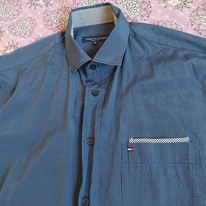 Мужские брюки и рубашка Tommy Hilfiger, как новые (3 фото из 6)