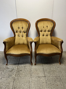 Tugitoolid 2 TK (1 foto / 9)