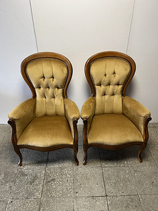 Tugitoolid 2 TK (5 foto / 9)