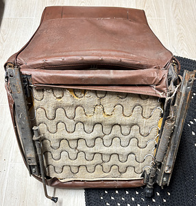 Сиденья для Lada VAZ 2105 (6 фото из 9)