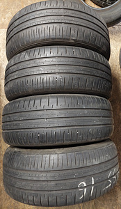 205/55/16 зимние шины Michelin 5мм (большой выбор) (6 фото из 6)