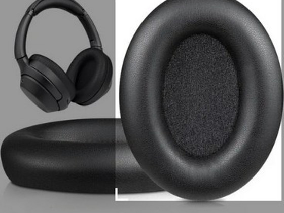 Kõrvapadjad Sony Wh-1000xm4 kõrvaklappidele