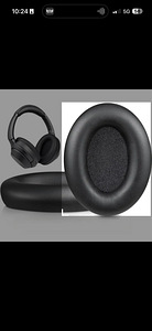 Kõrvapadjad Sony Wh-1000xm4 kõrvaklappidele (1 foto / 1)